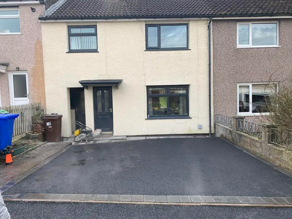 Tarmac driveway Ribble Valley